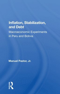 Inflation, Stabilization, And Debt 1