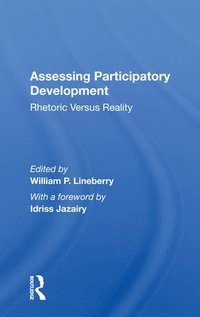 bokomslag Assessing Participatory Development