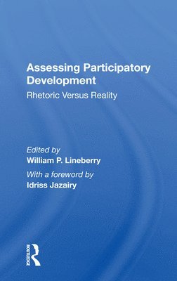 Assessing Participatory Development 1