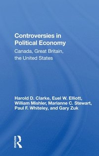 bokomslag Controversies In Political Economy