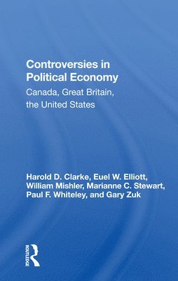 Controversies In Political Economy 1