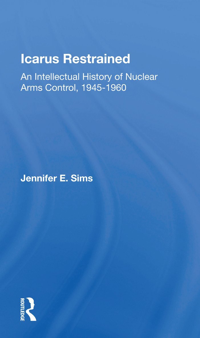 Jennifer Sims - Icarus Restrained, Häftad