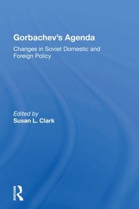 bokomslag Gorbachev's Agenda