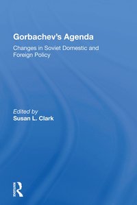 bokomslag Gorbachev's Agenda