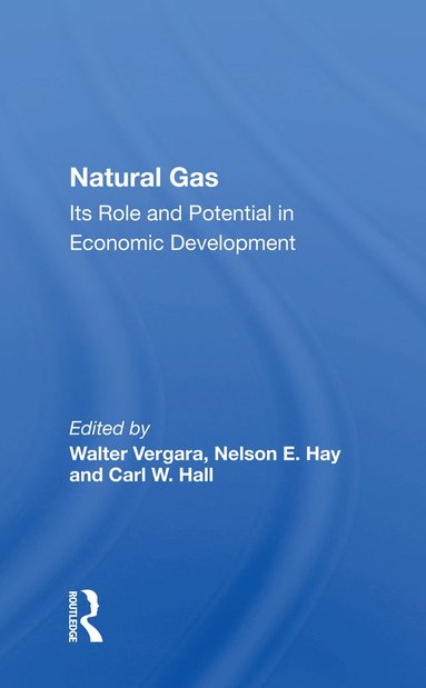 bokomslag Natural Gas