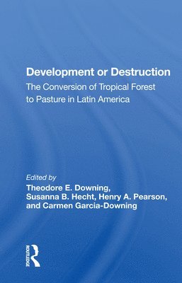 Development Or Destruction 1