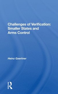 bokomslag Challenges Of Verification