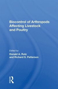 bokomslag Biocontrol Of Arthropods Affecting Livestock And Poultry
