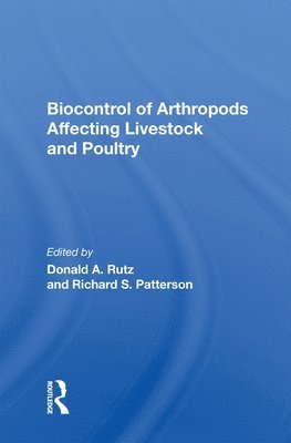 Biocontrol Of Arthropods Affecting Livestock And Poultry 1