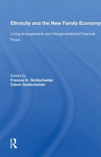 bokomslag Ethnicity and the New Family Economy