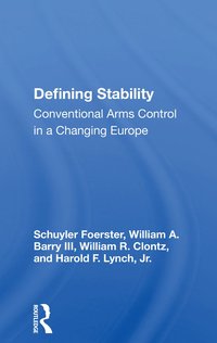 bokomslag Defining Stability