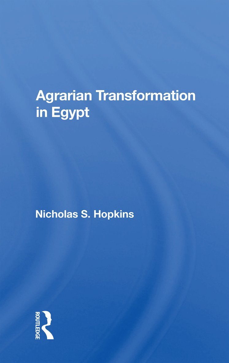 Agrarian Transformation in Egypt 1