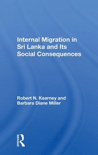 bokomslag Internal Migration in Sri Lanka and Its Social Consequences