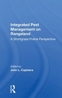 bokomslag Integrated Pest Management On Rangeland