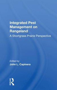 bokomslag Integrated Pest Management On Rangeland