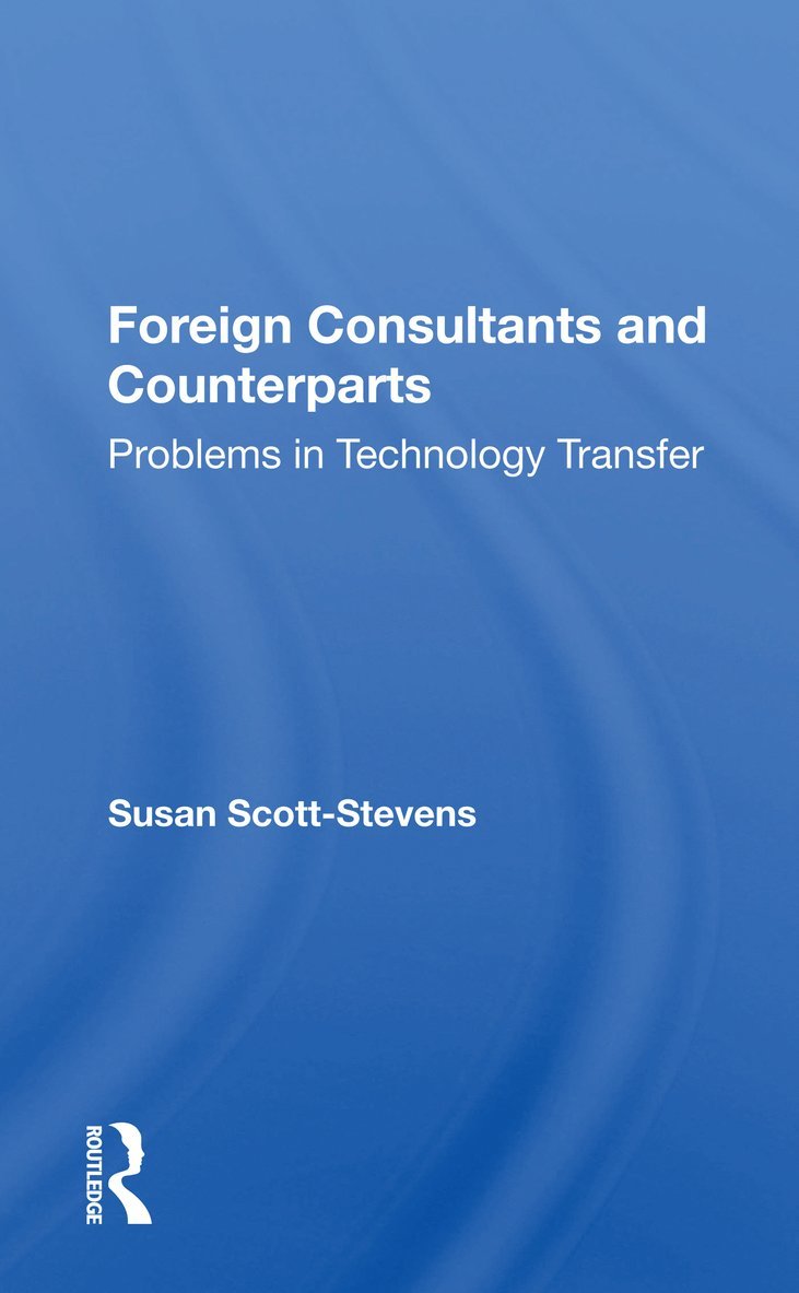 Foreign Consultants and Counterparts 1