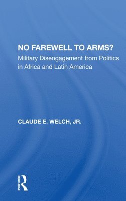 No Farewell To Arms? 1
