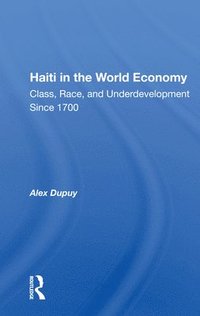 bokomslag Haiti In The World Economy