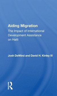bokomslag Aiding Migration