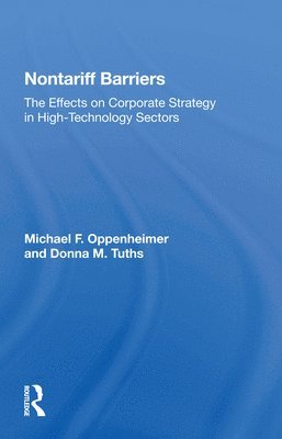 Nontariff Barriers 1