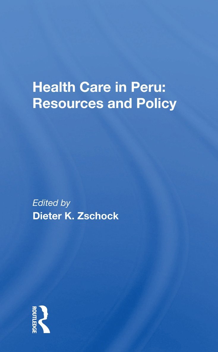 Health Care In Peru 1