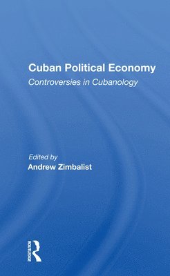 Cuban Political Economy 1
