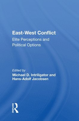 bokomslag East-West Conflict