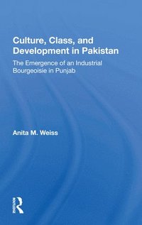 bokomslag Culture, Class, and Development in Pakistan