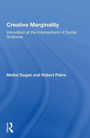 bokomslag Creative Marginality