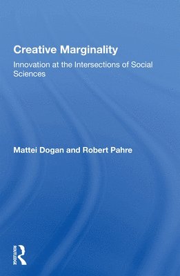 Creative Marginality