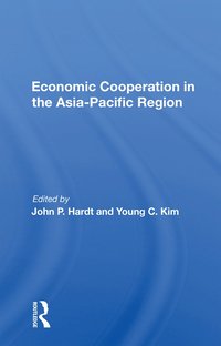 bokomslag Economic Cooperation In The Asia-pacific Region