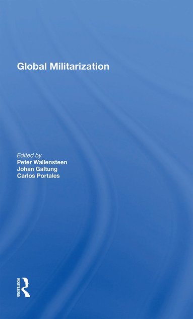 bokomslag Global Militarization