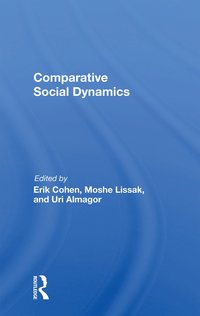 bokomslag Comparative Social Dynamics