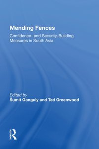 bokomslag Mending Fences