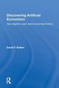 bokomslag Discovering Artificial Economics