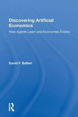 bokomslag Discovering Artificial Economics