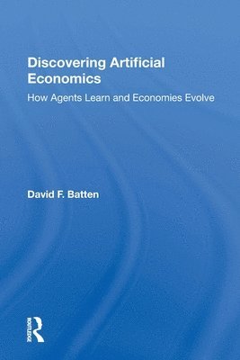 bokomslag Discovering Artificial Economics