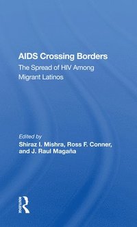 bokomslag AIDS Crossing Borders