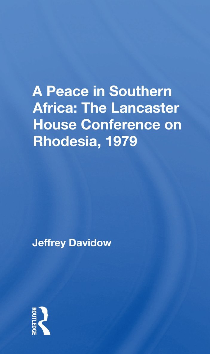 A Peace In Southern Africa 1