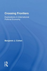 bokomslag Crossing Frontiers