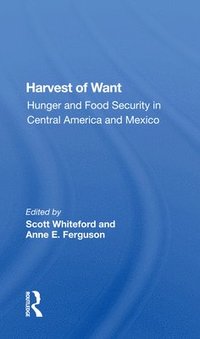 bokomslag Harvest Of Want