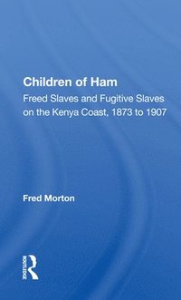 bokomslag Children Of Ham
