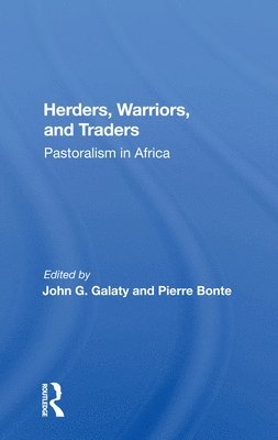 Herders, Warriors, And Traders 1