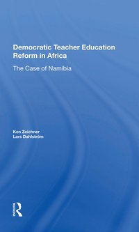 bokomslag Democratic Teacher Education Reforms In Namibia