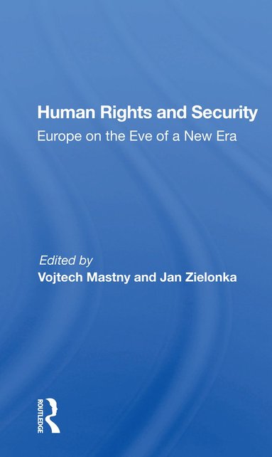 bokomslag Human Rights and Security