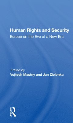 Human Rights And Security 1