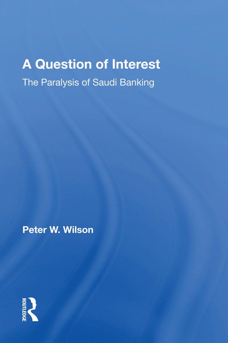 Peter Wilson - Question Of Interest, Häftad