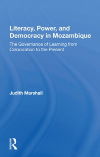 bokomslag Literacy, Power, And Democracy In Mozambique