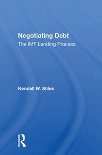 bokomslag Negotiating Debt