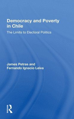 bokomslag Democracy and Poverty in Chile